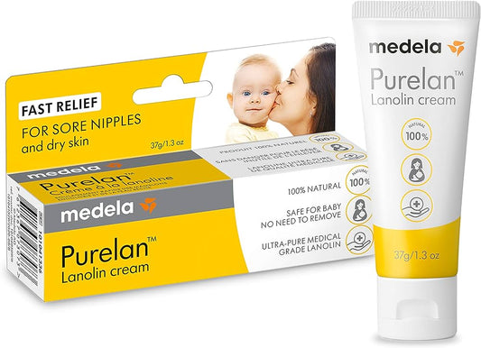 PureLan 100 Crema Capezzoli 37g