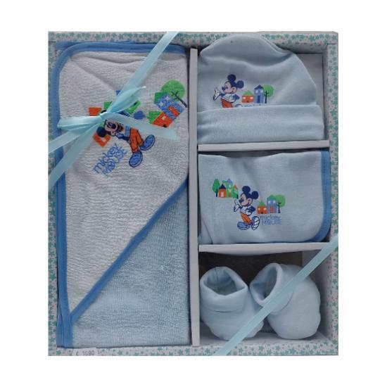 Set Regalo 4pz Disney Topolino - Baby Shop Store