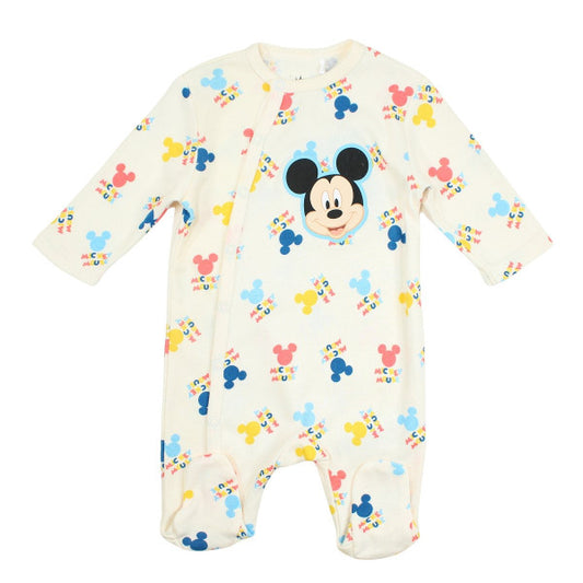 Tutina mickey 100%  cotone