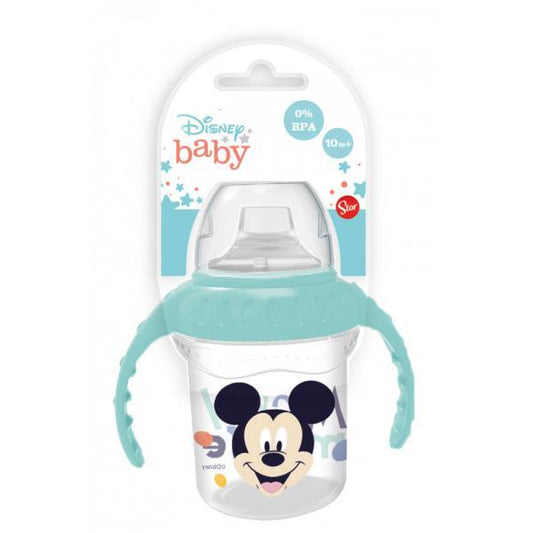 borraccia mickey mouse 250ml - Baby Shop Store