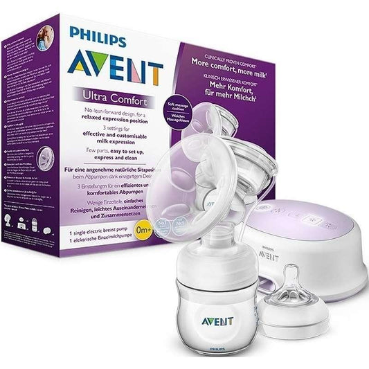 Tiralatte elettrico Avent - Baby Shop Store