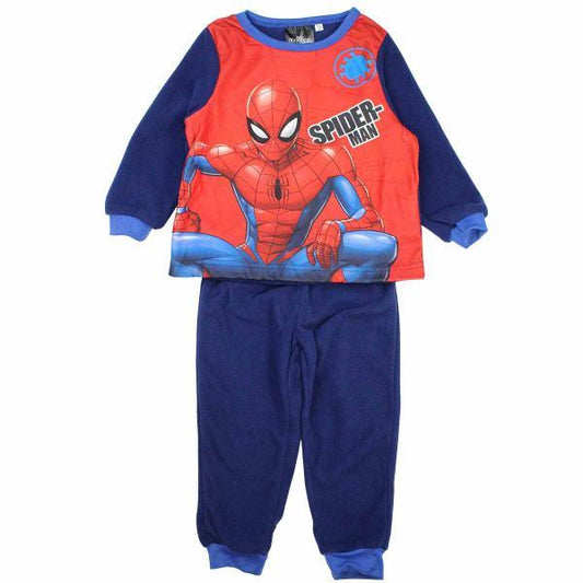 pigiama in pile spiderman - Baby Shop Store