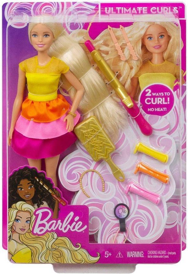 barbie ricci perfetti - Baby Shop Store