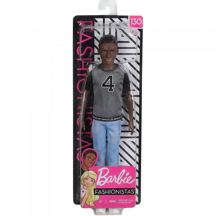 Mattel Ken Fashionistas - Baby Shop Store