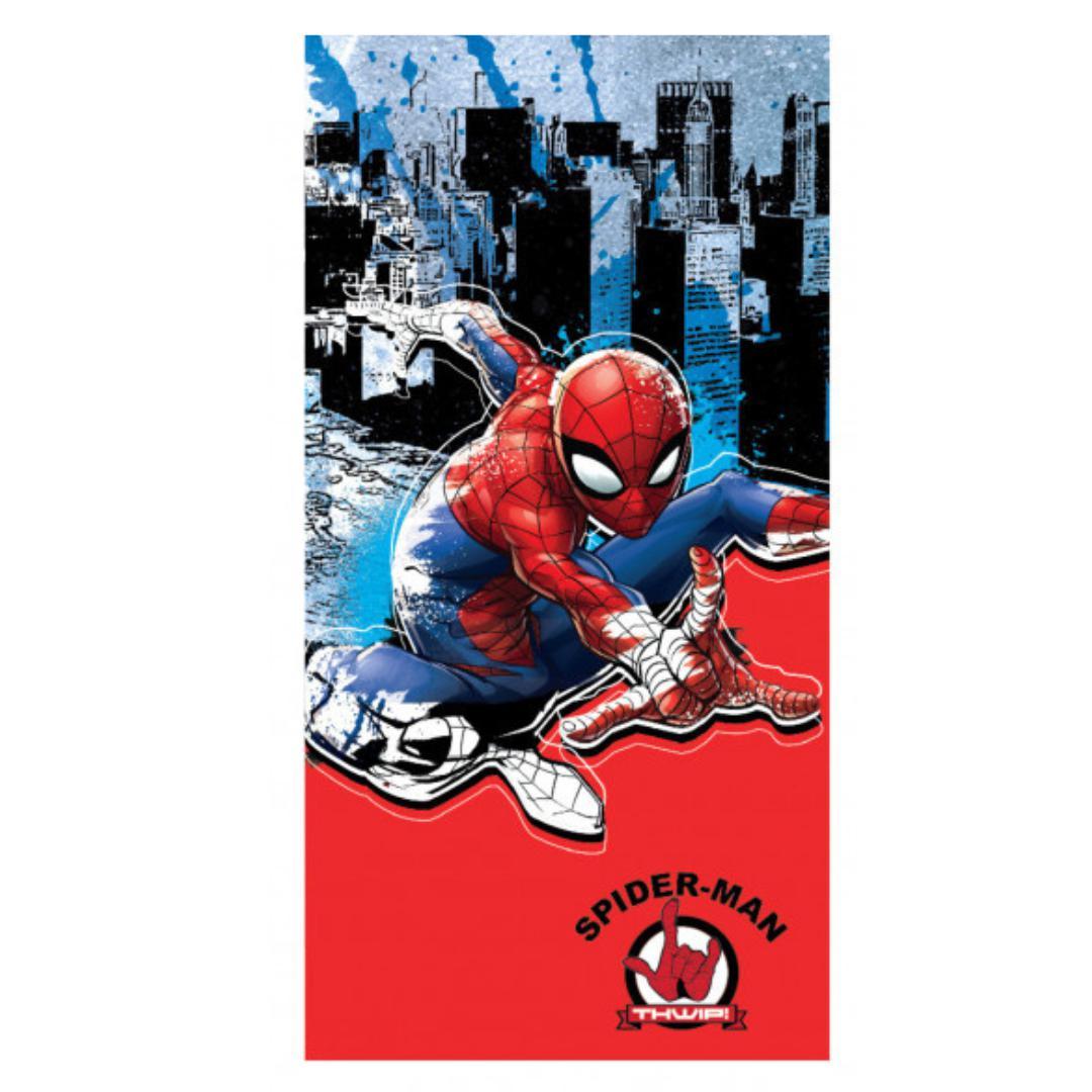 Telo mare spiderman 70x137cm - Baby Shop Store