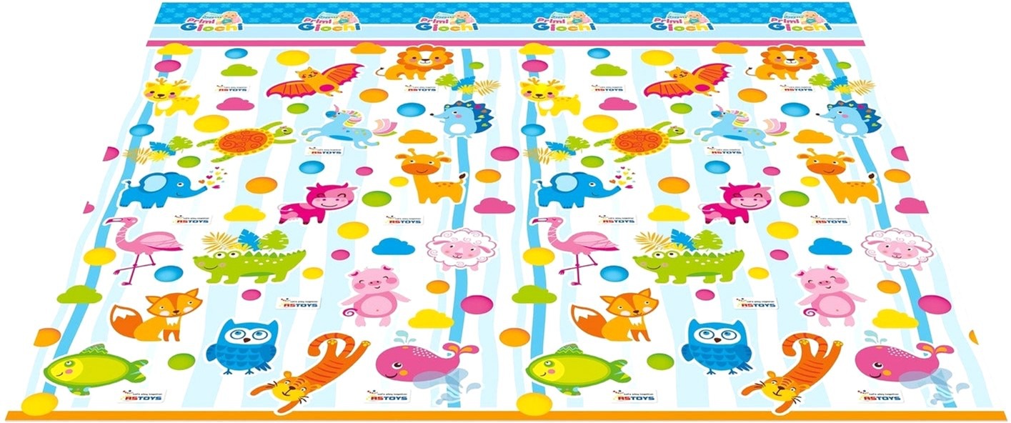 Alfombra suave 150x120cm