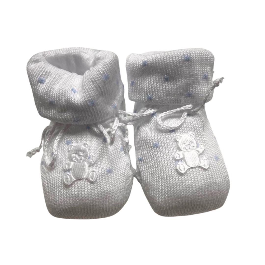 Scarpette neonato caveja - Baby Shop Store