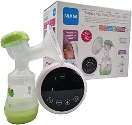 Tiralatte elettrico e manuale 2in 1 Mam - Baby Shop Store