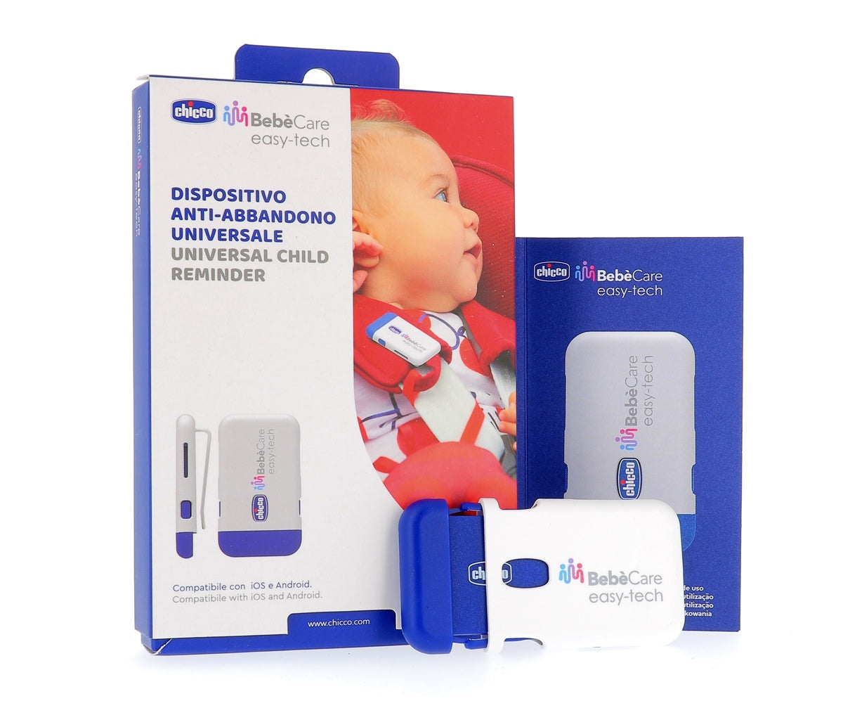 BEBE CARE EASY-TECH DISPOSITIVO ANTI-ABBANDONO UNI