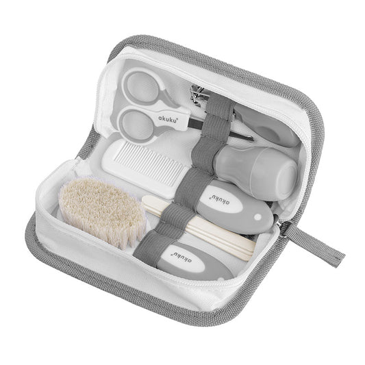 Kit 6pz  per la cura del bambino akuku