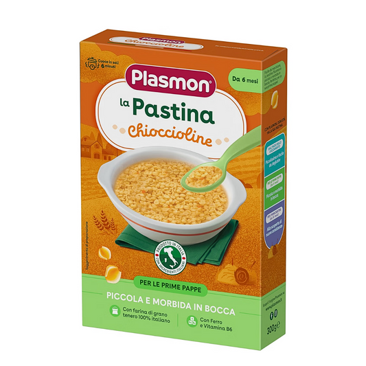 Pastina Plasmon Chioccioline 300gr