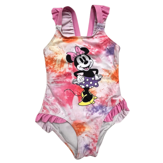 Costume intero Minnie Rosa