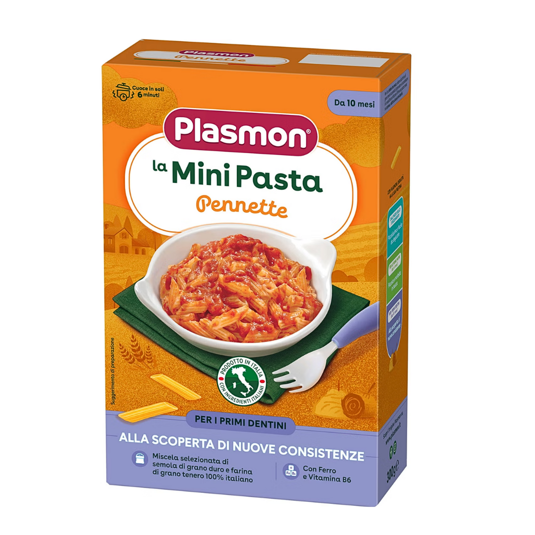 Pastina Plasmon  Pennette