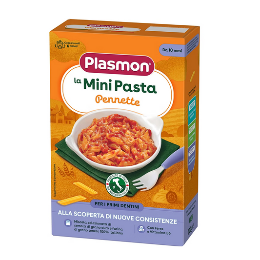 Pastina Plasmon  Pennette