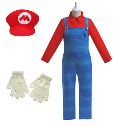 Costume Super Mario / Luigi