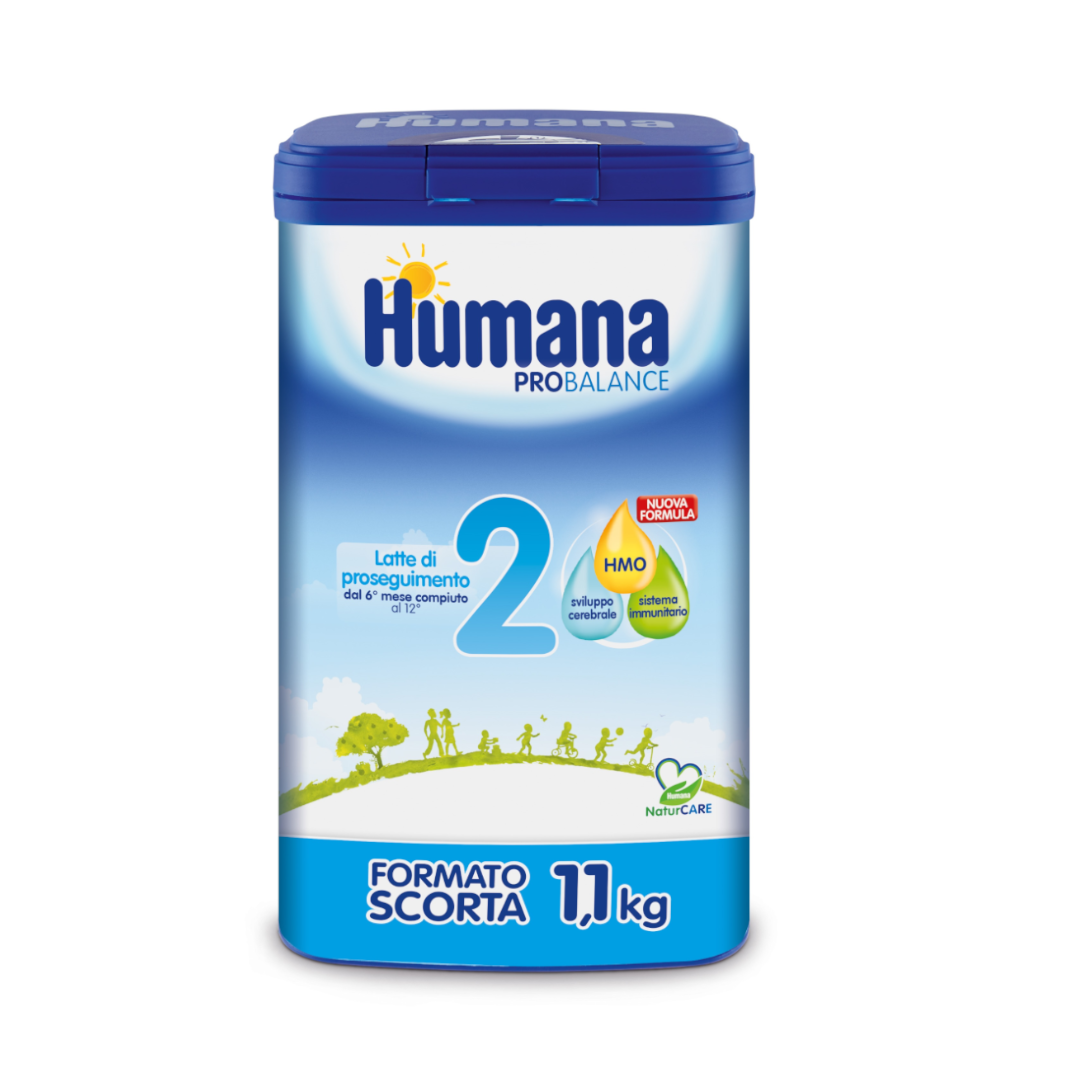 Humana 2 Polvere 1.1kg