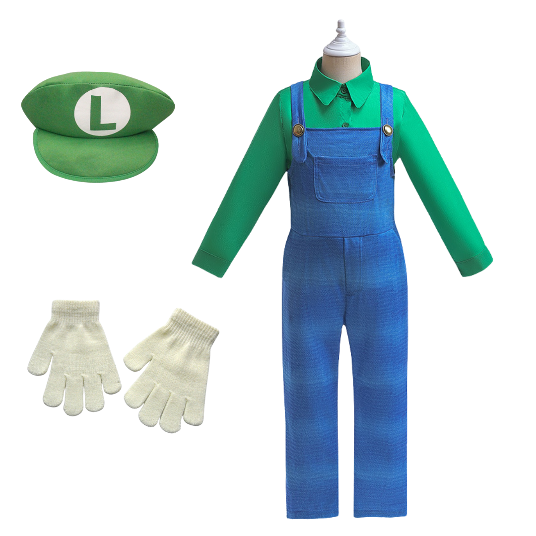 Costume Super Mario / Luigi