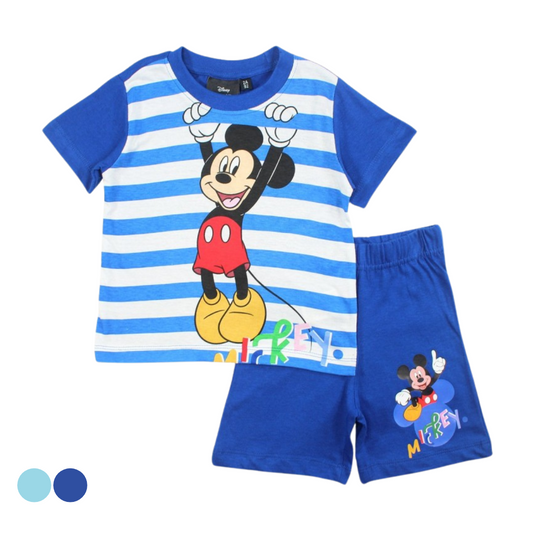 Completino Mickey Mouse estivo