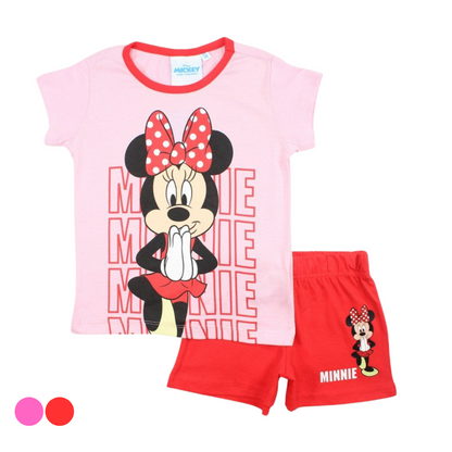 Completino Minnie estivo