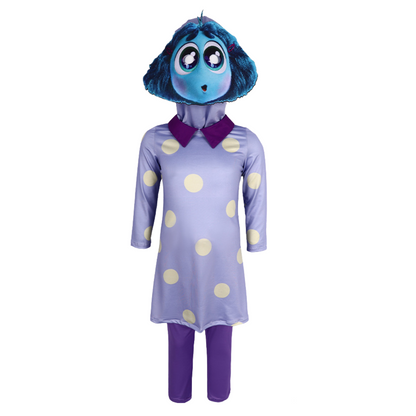 Costumi Inside Out 2 - Emozioni Animate