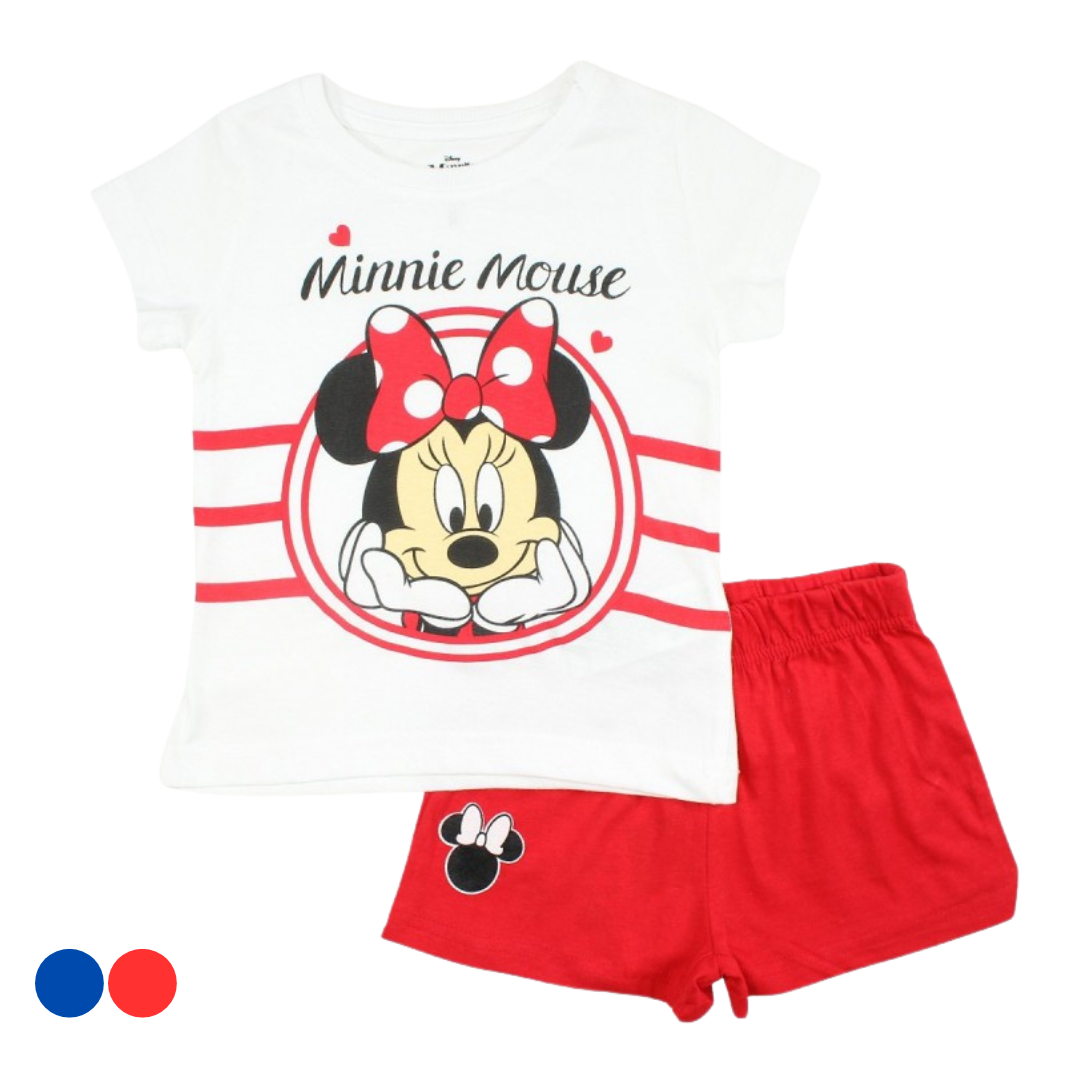 Completino estivo Minnie