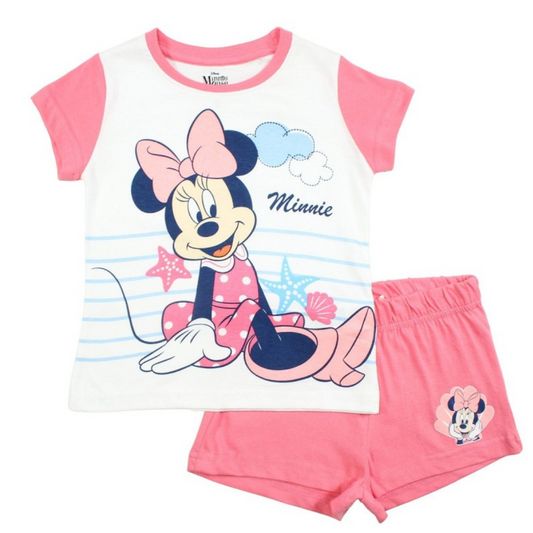 Completino Minnie estivo