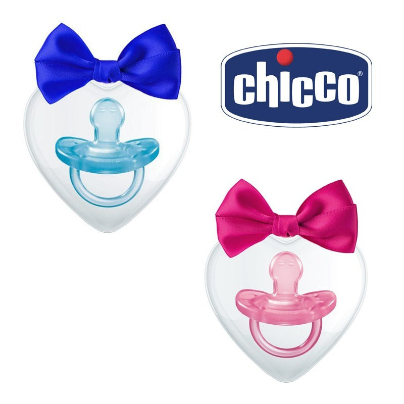 Gommotto Chicco Blu 6-16 mesi