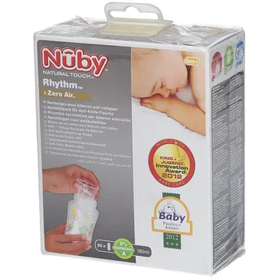 Ricambio Sacchettino per Biberon Anticolica Nuk x50pz