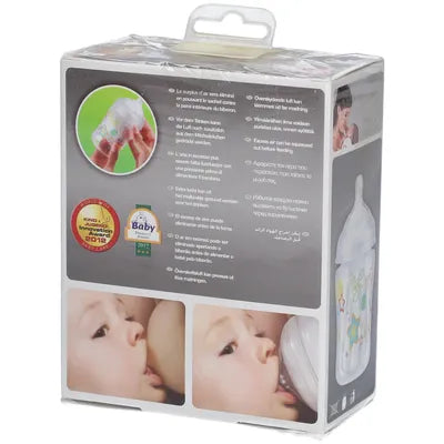 Ricambio Sacchettino per Biberon Anticolica Nuk x50pz