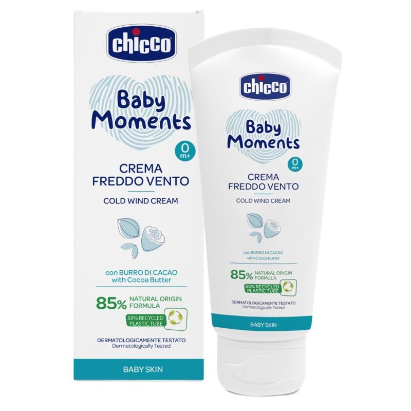 Crema freddo vento Chicco 50ml
