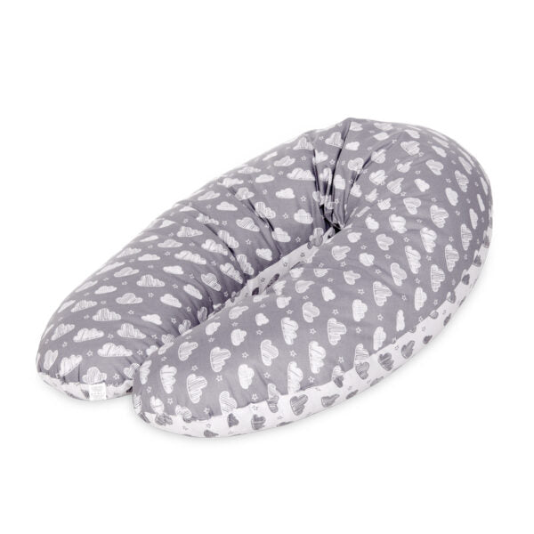 Cuscino allattamento e mamma Lorelli Col. Clouds G