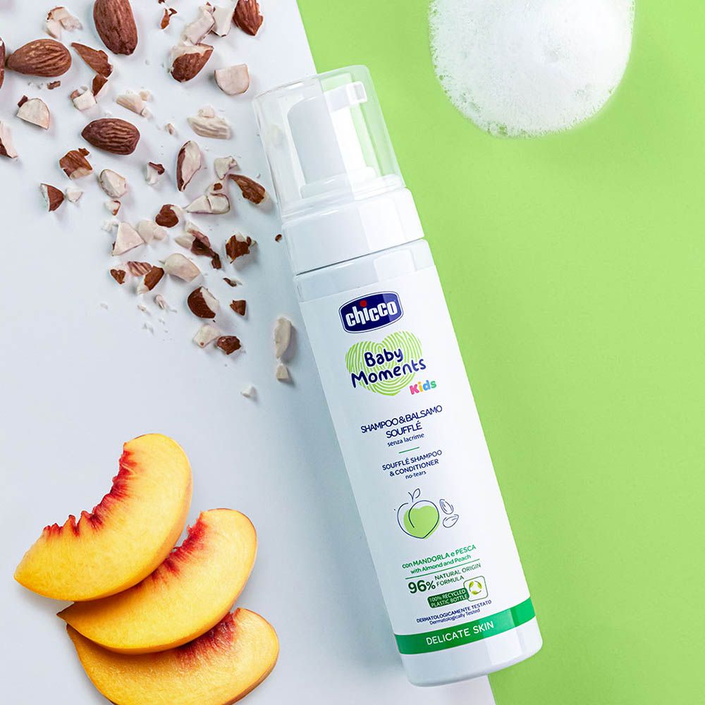 Shampoo e Balsamo Soufflè 150ml