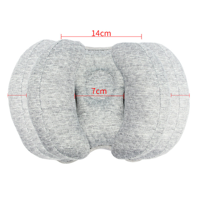 Cuscino Antiplagiocefalia Neonato  – Supporto Testa e Collo Ergonomico 0M+