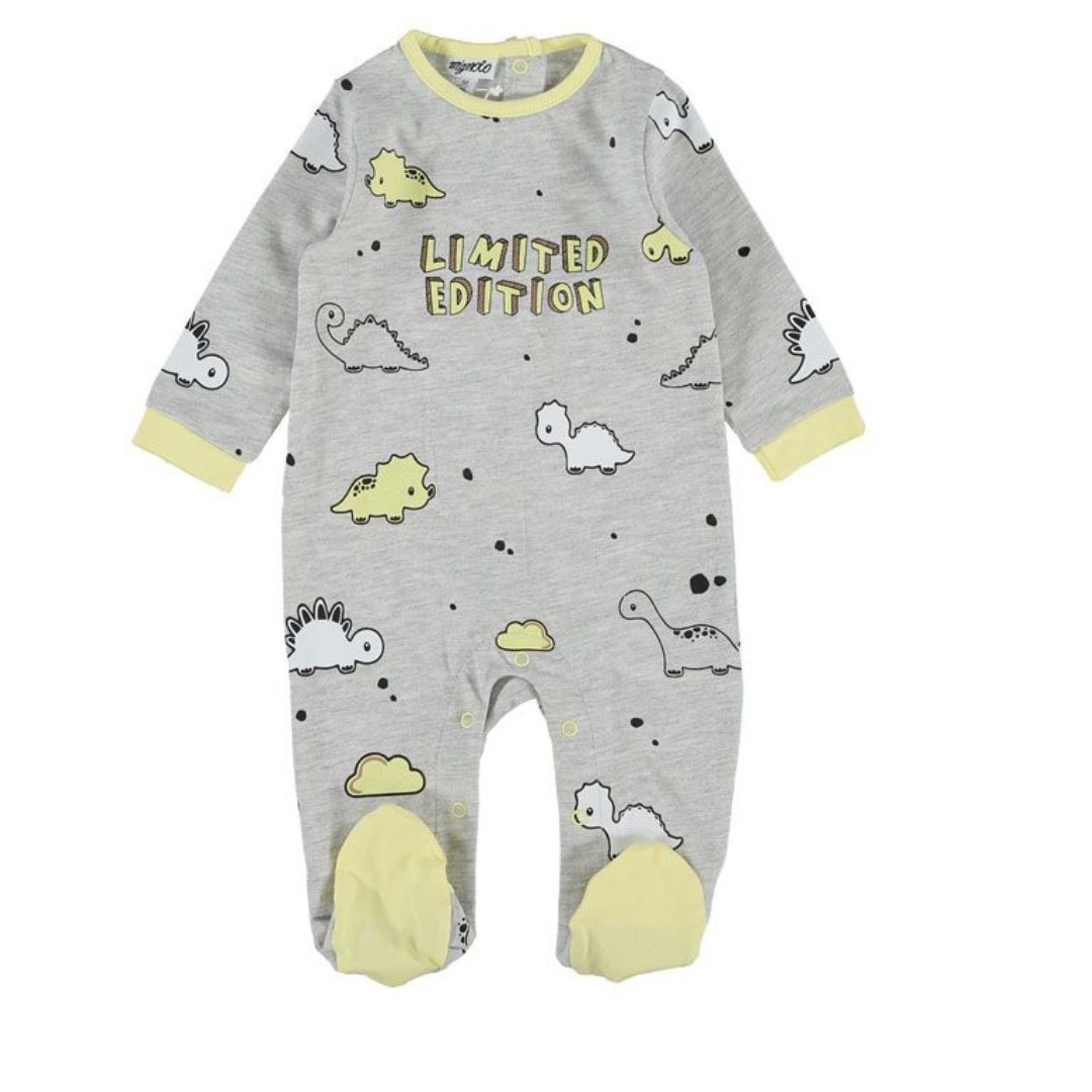 Tutina cotone Bimbo Mignolo