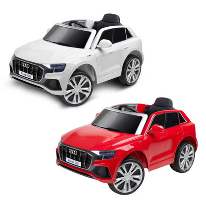 Audi RSQ8 Macchina Elettrica 12wolt