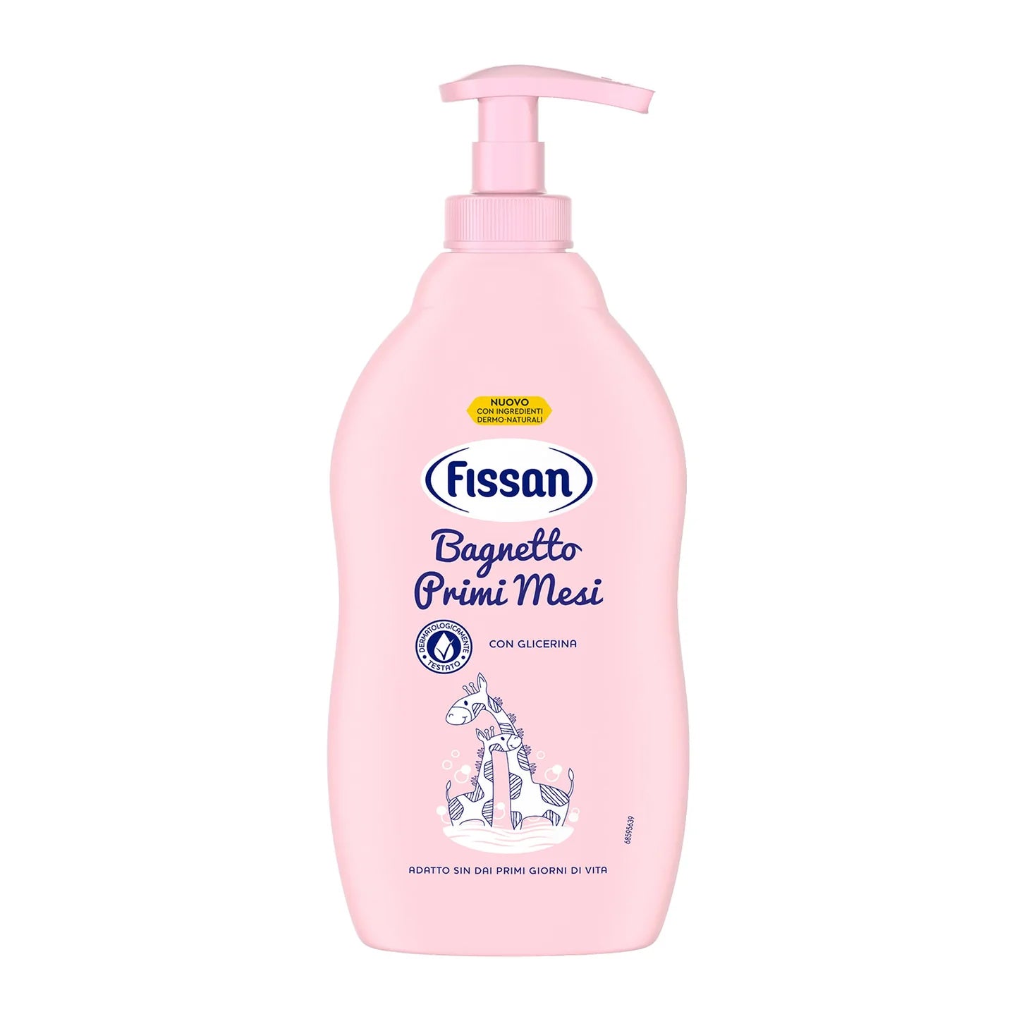 Fissan Bain pour les premiers mois 400ml