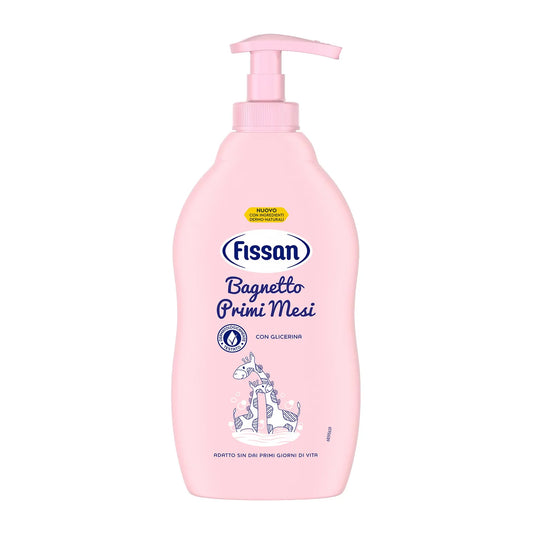 Fissan Bain pour les premiers mois 400ml