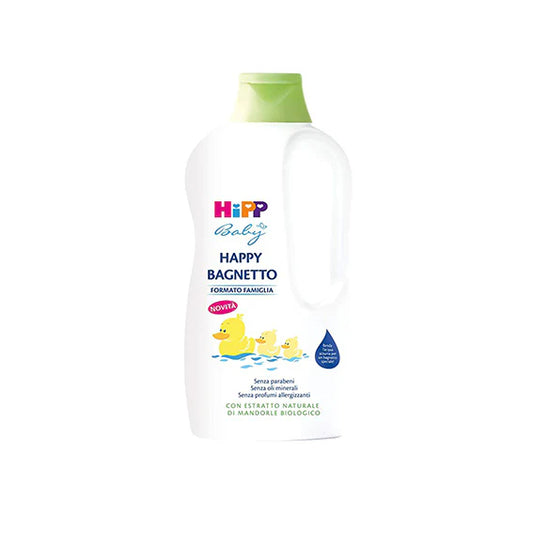 Bain bébé joyeux Hipp 1000ml