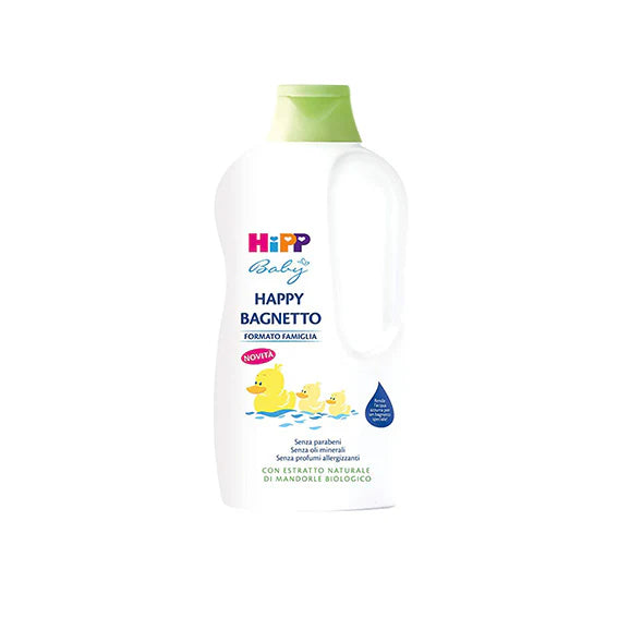 Happy bagnetto Hipp 1000ml