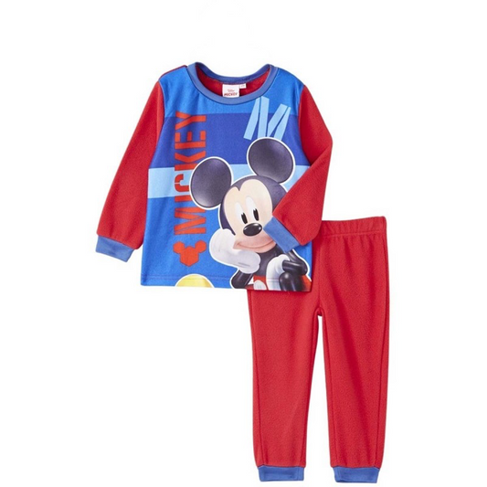 Pigiama Mickey mouse pile