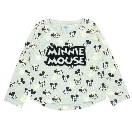 Maglia Minnie caldo cotone