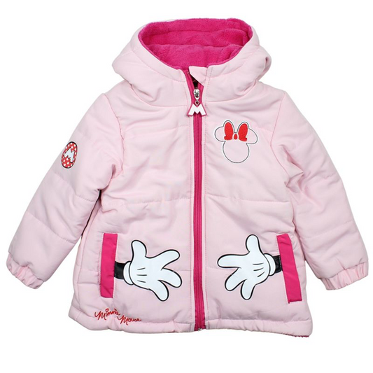 Giubbotto Parka Minnie