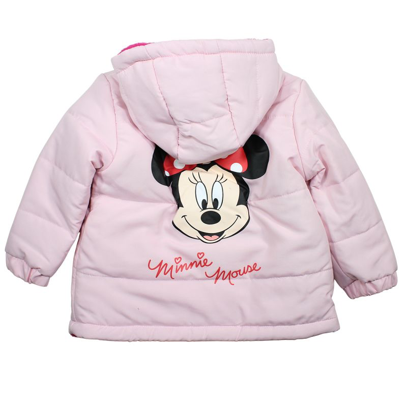 Giubbotto Parka Minnie