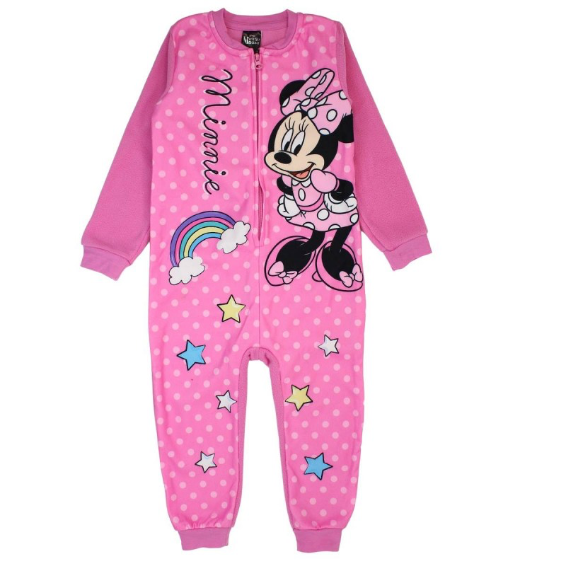 Tutone Inter in Pile Disney Minnie Mouse - Rosa