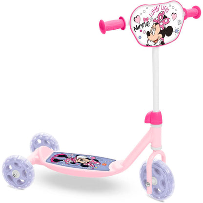 Monopattino Minnie 3 ruote 2+