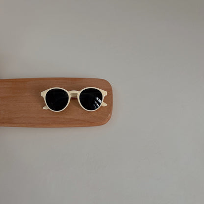 Occhiali da sole colorati per bambini con custodia– Protezione UV400
