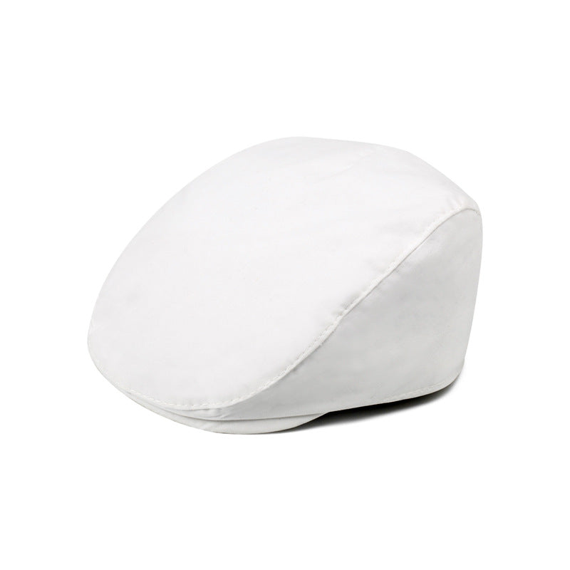 Coppola Bambino in Cotone  Stile Gatsby, Fantasia Spina di Pesce