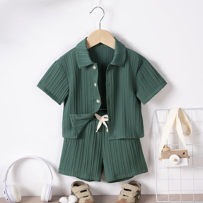 Completo Estivo Casual per Bambino  a Coste