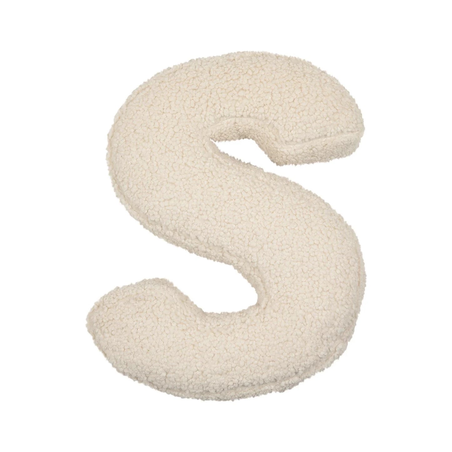 Cuscino lettera in tessuto –  decorativi per cameretta