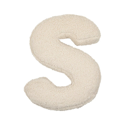 Cuscino lettera in tessuto –  decorativi per cameretta